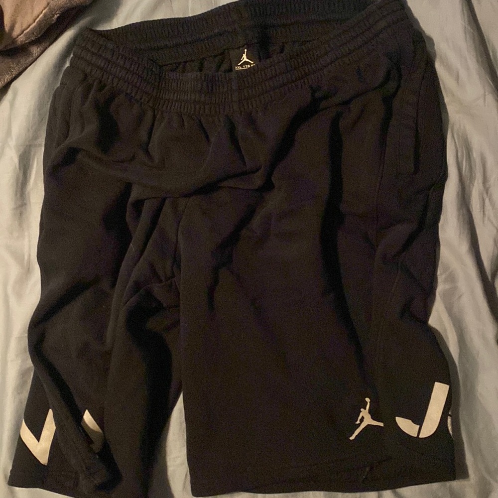 Jordan brand sweat shorts